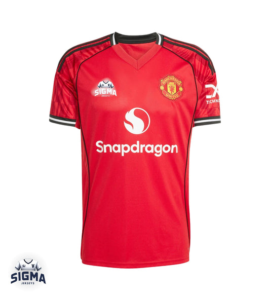 MANCHESTER UNITED Local 25/26