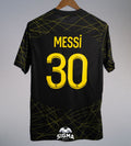 MESSI #30, PSG 4ta 2022/23
