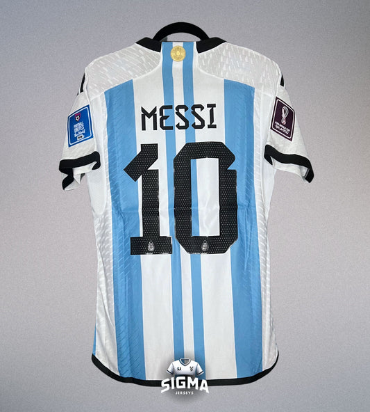 MESSI #10, Argentina Local 2022