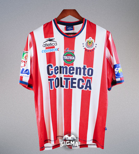 CHIVAS Local 2002/03