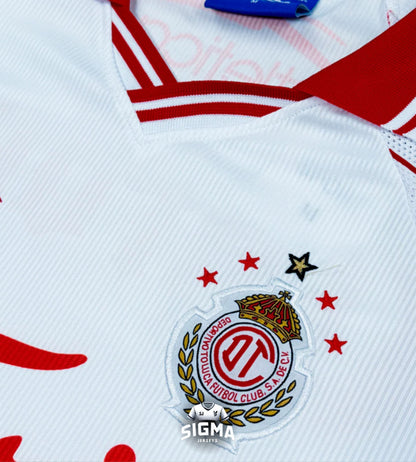 TOLUCA Visitante 1999/00