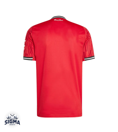 MANCHESTER UNITED Local 25/26