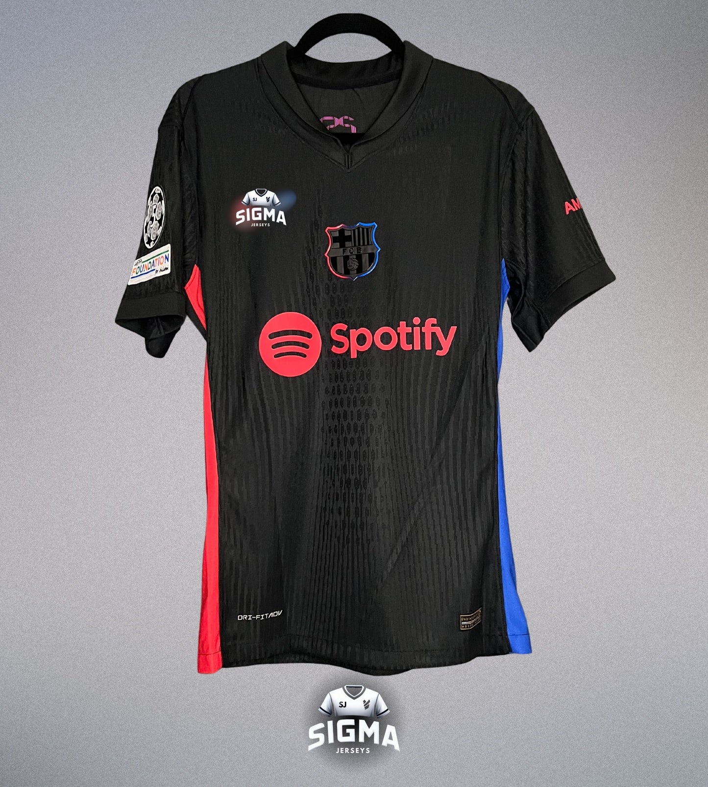 LAMINE YAMAL #19 Barcelona Visitante 2024/25