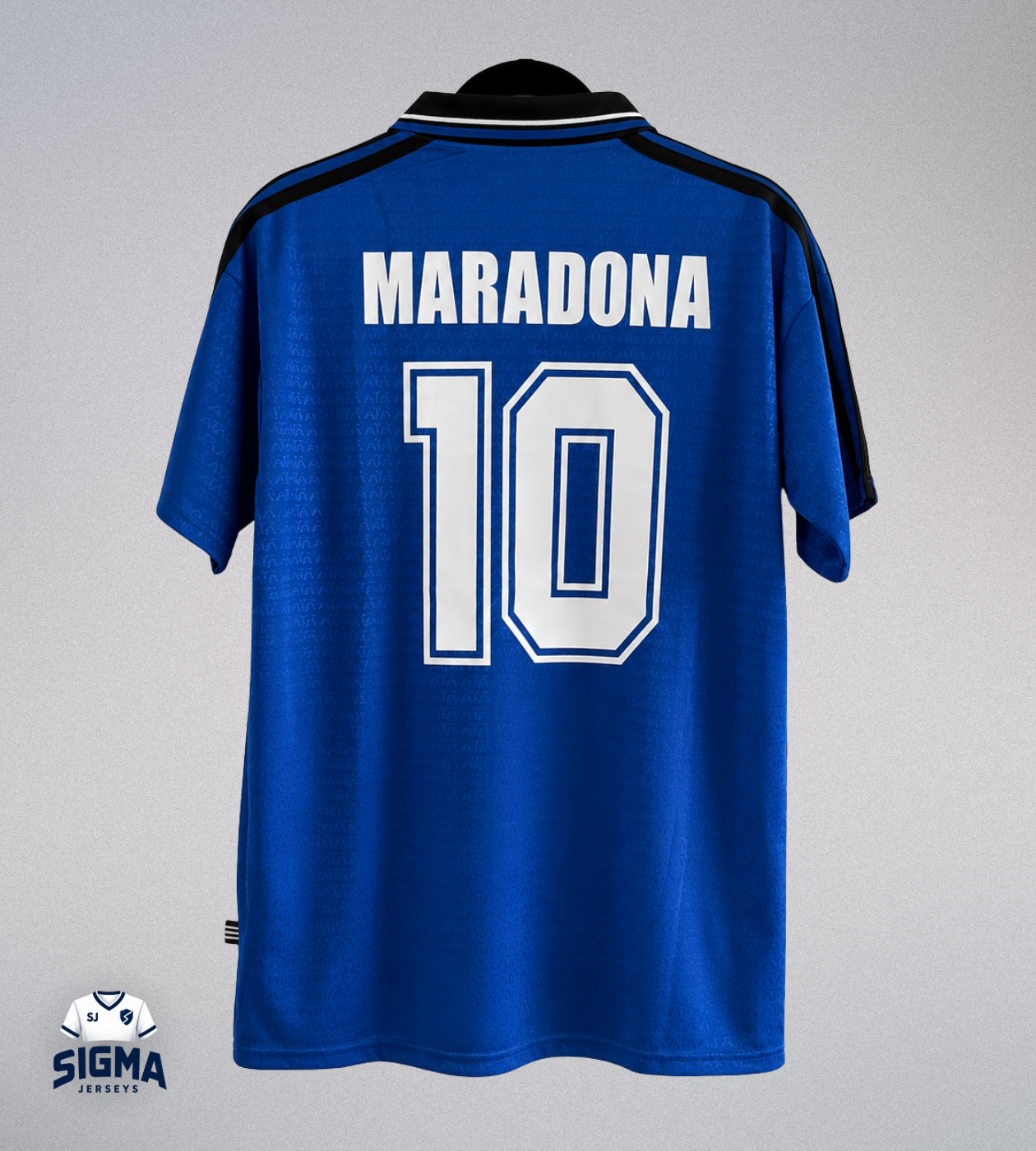 MARADONA #10, Argentina Visitante 1994 (Envío Express)