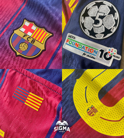 LAMINE YAMAL #10 Barcelona Local 2025/26
