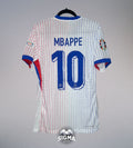 MBAPPE #10, Francia Visitante 2024
