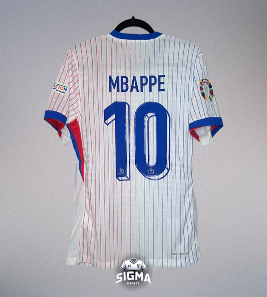 MBAPPE #10, Francia Visitante 2024