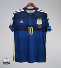 MESSI #10, Argentina Visitante 2014 (Envío Express)