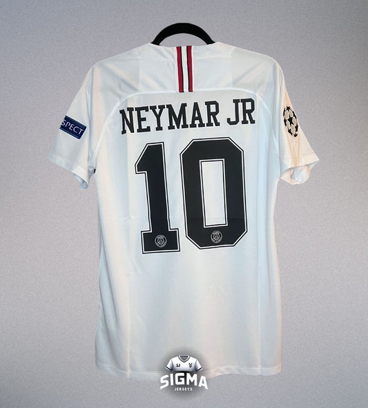 NEYMAR JR #10, PSG Visitante 2018/19