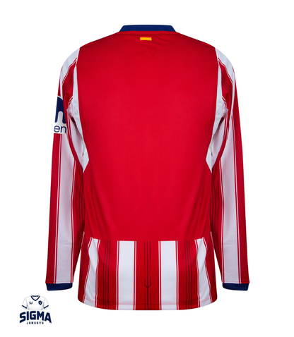 Atlético de M. Local 26/27 Manga Larga