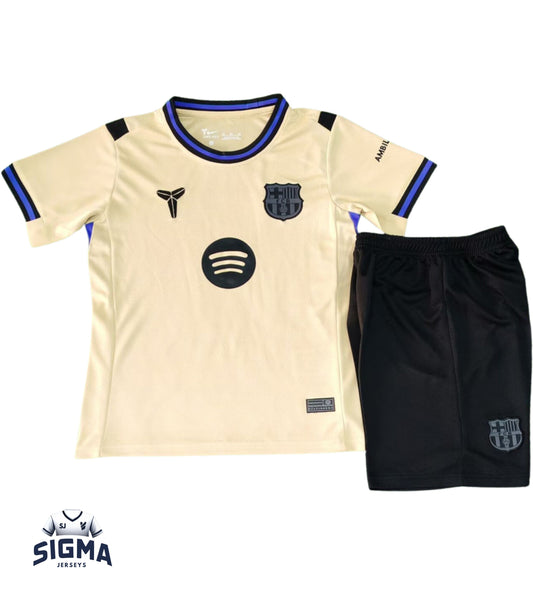 BARCELONA Visitante x KOBE Infantil 2025/26