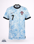 RONALDO #7, Portugal Visitante 2024