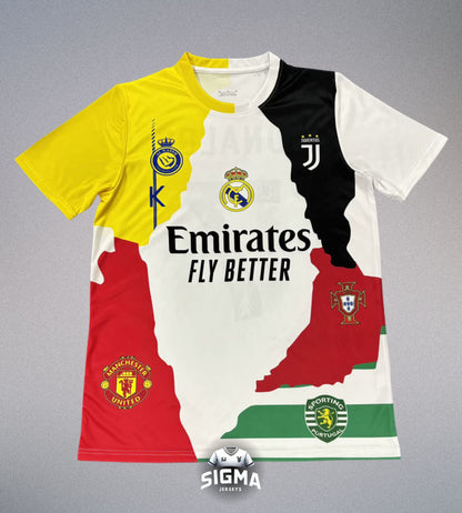 RONALDO #7 Especial 2025