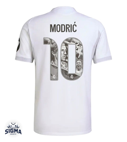 MODRIĆ #10 Edición Especial, Real Madrid 2025/26