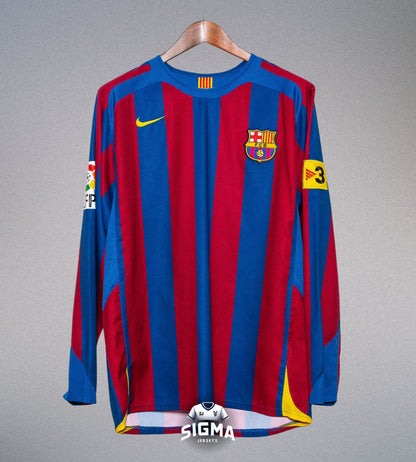 BARCA Local 2005/06