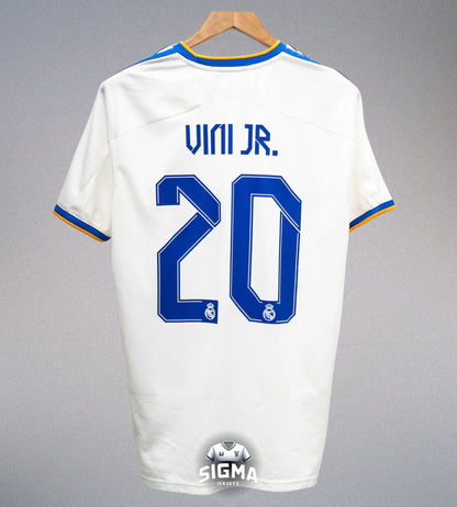 VINI JR. #20, Real Madrid Local 2021/22