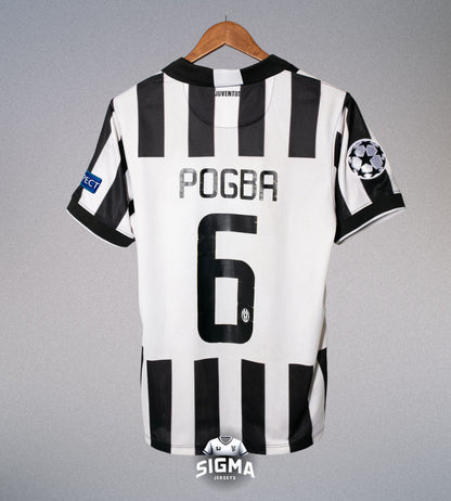 POGBA #6, Juventus Local 14/15