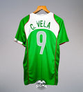 C. VELA #9, México Sub 17 Local 2005