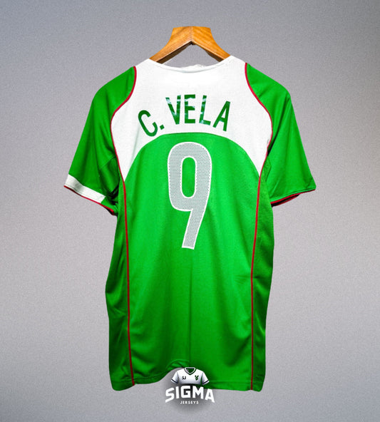 C. VELA #9, México Sub 17 Local 2005