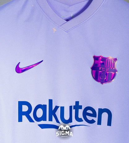 GAVI #30, Barcelona Visitante 2021/22