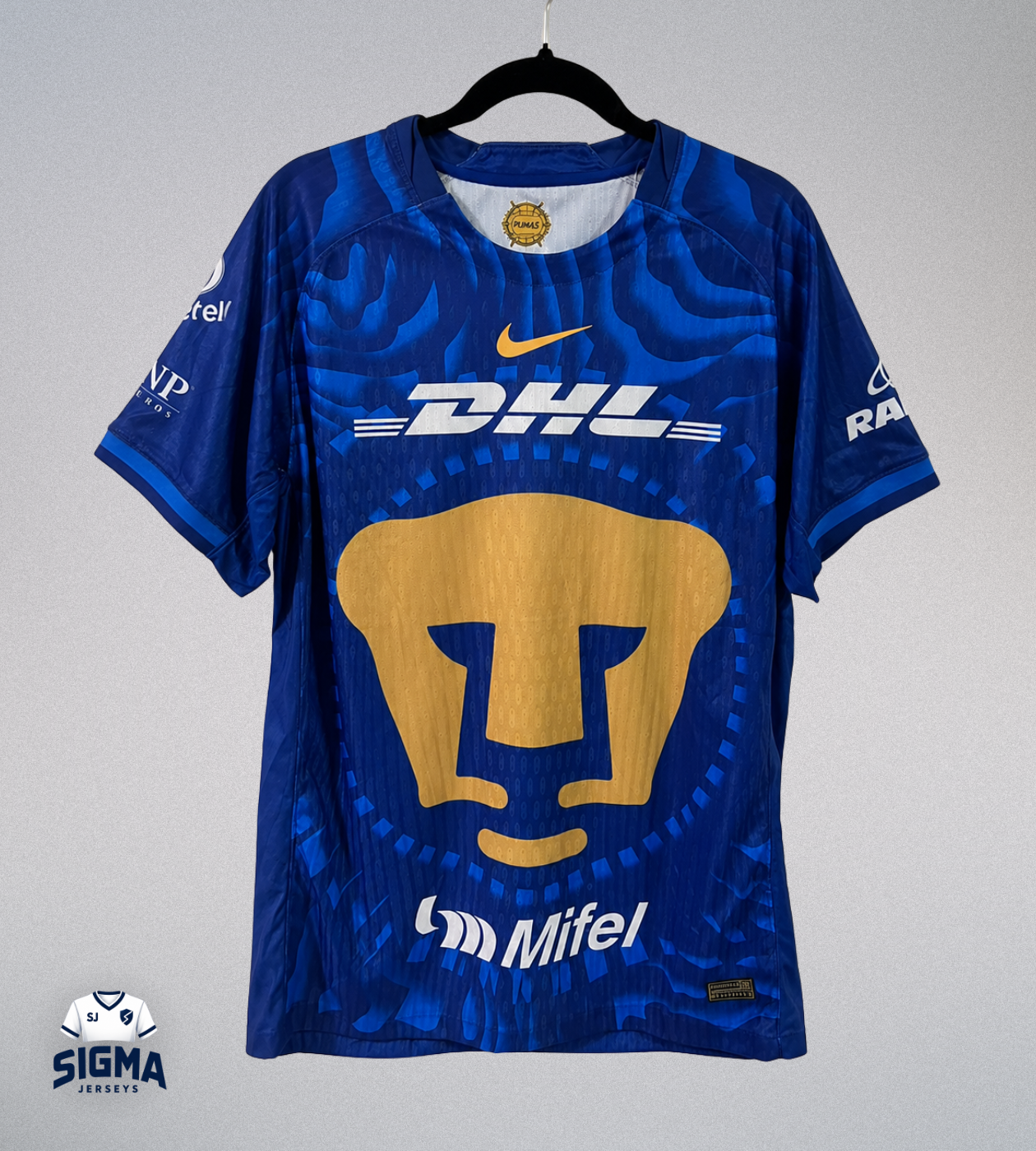PUMAS Visitante 25/26