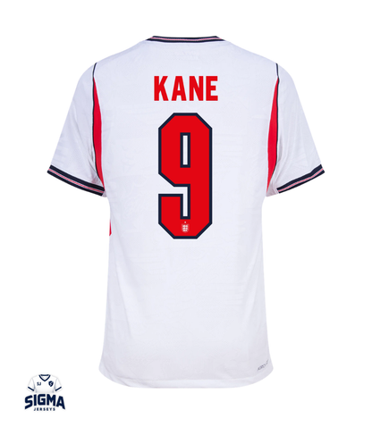 KANE #9, Inglaterra Local 2026