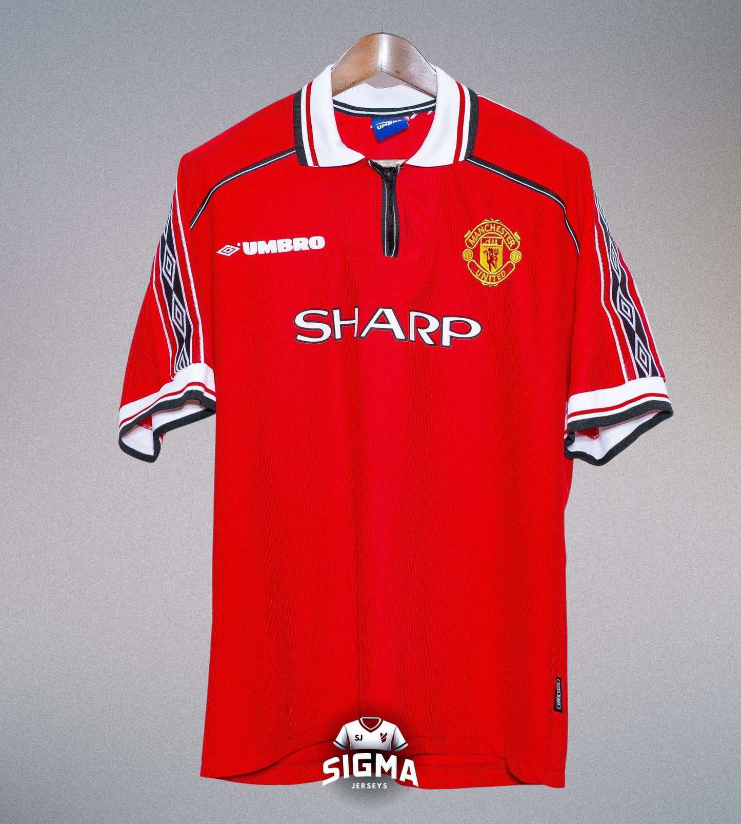 Manchester United Local 1998