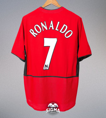 CRISTIANO RONALDO RETRO PACK