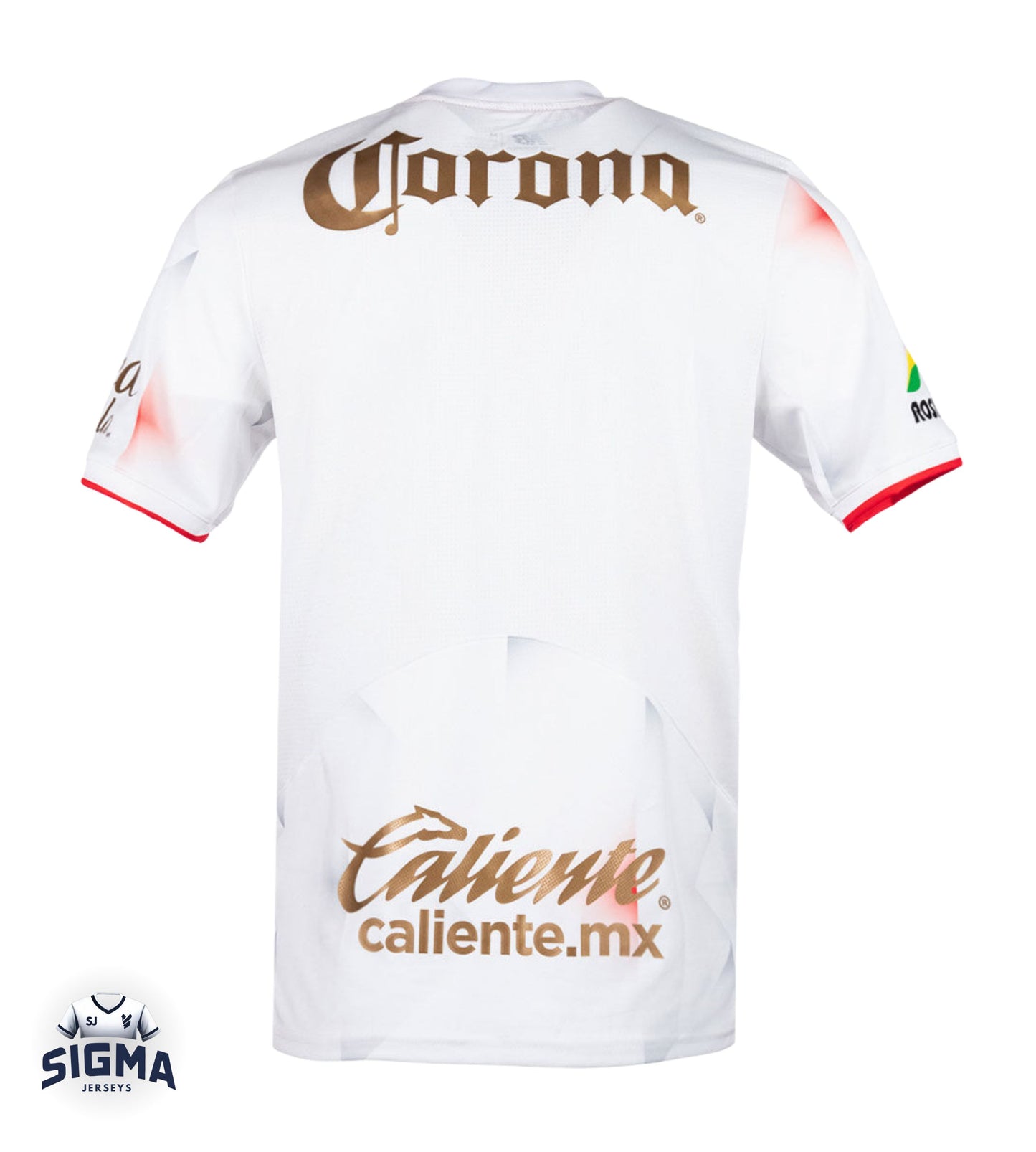 TOLUCA Visitante 25/26