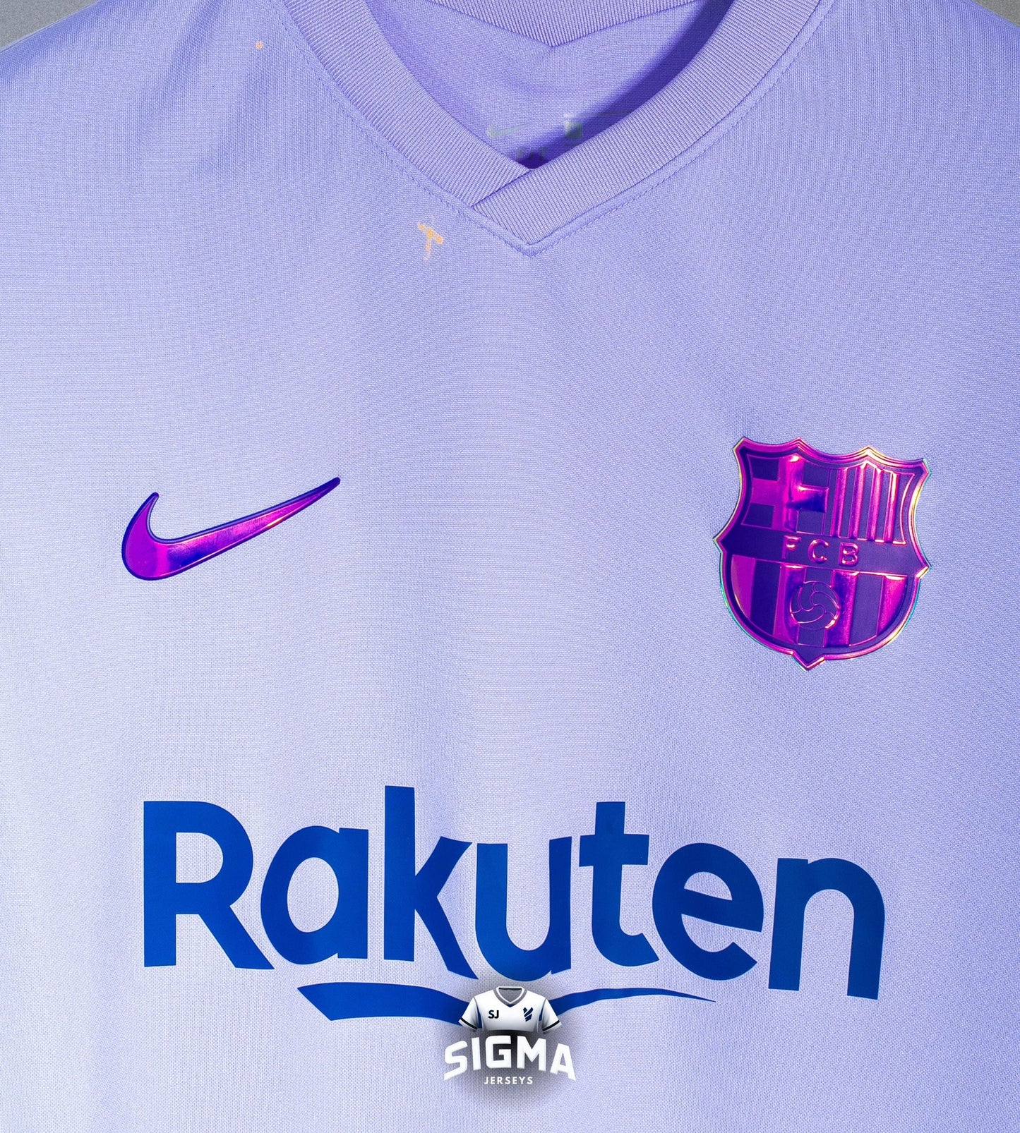 GAVI #30, Barca Visitante 2021/22