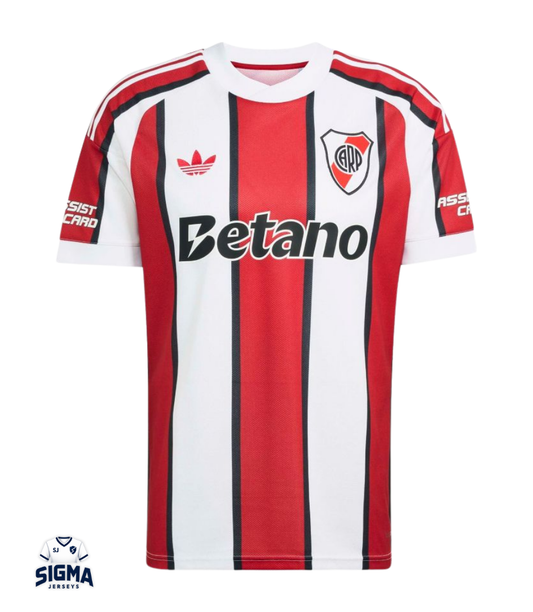 River Plate Visitante 26/27