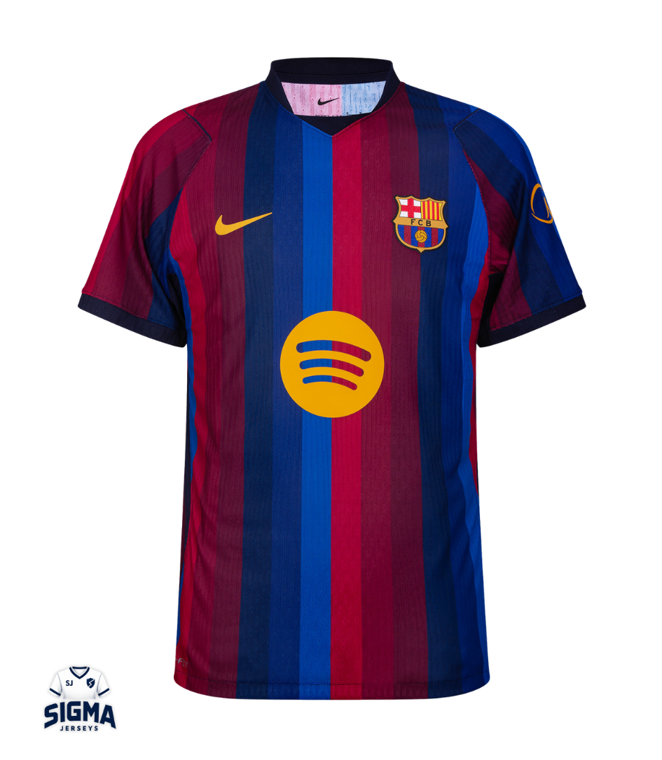 RAPHINHA #11, Barcelona Local 26/27 (Dorsal UCL)
