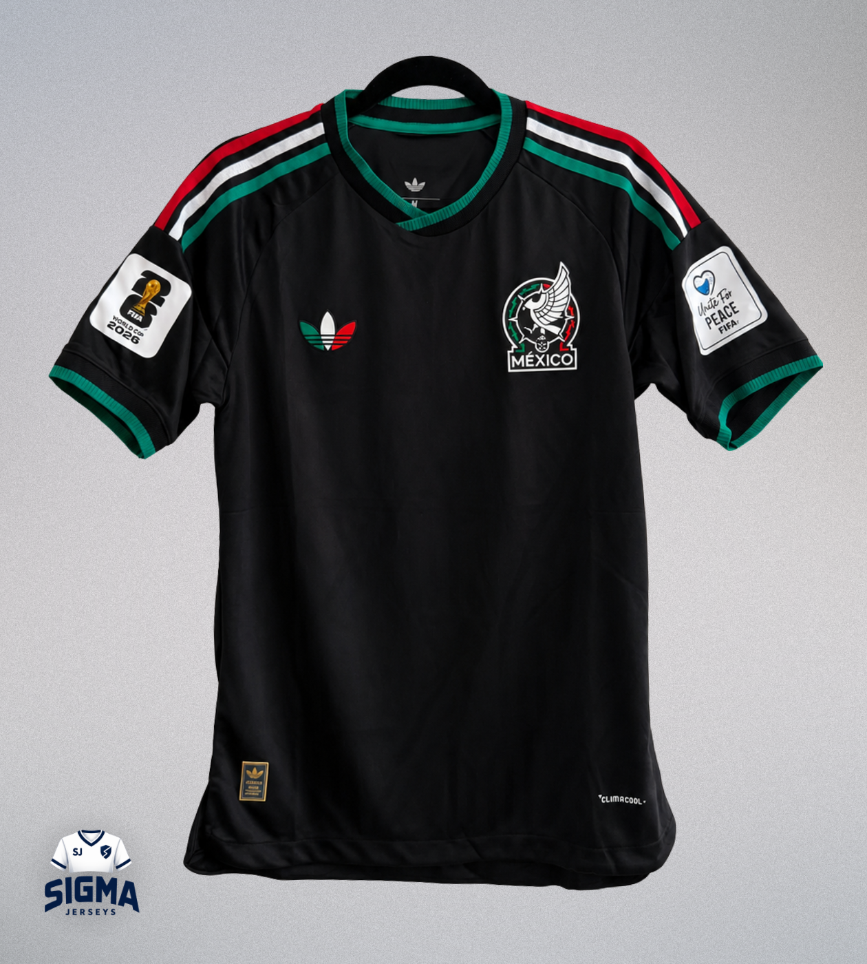 MÉXICO Tercera 2026