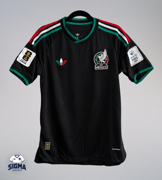 México Tercera 2026 (Envío Express)