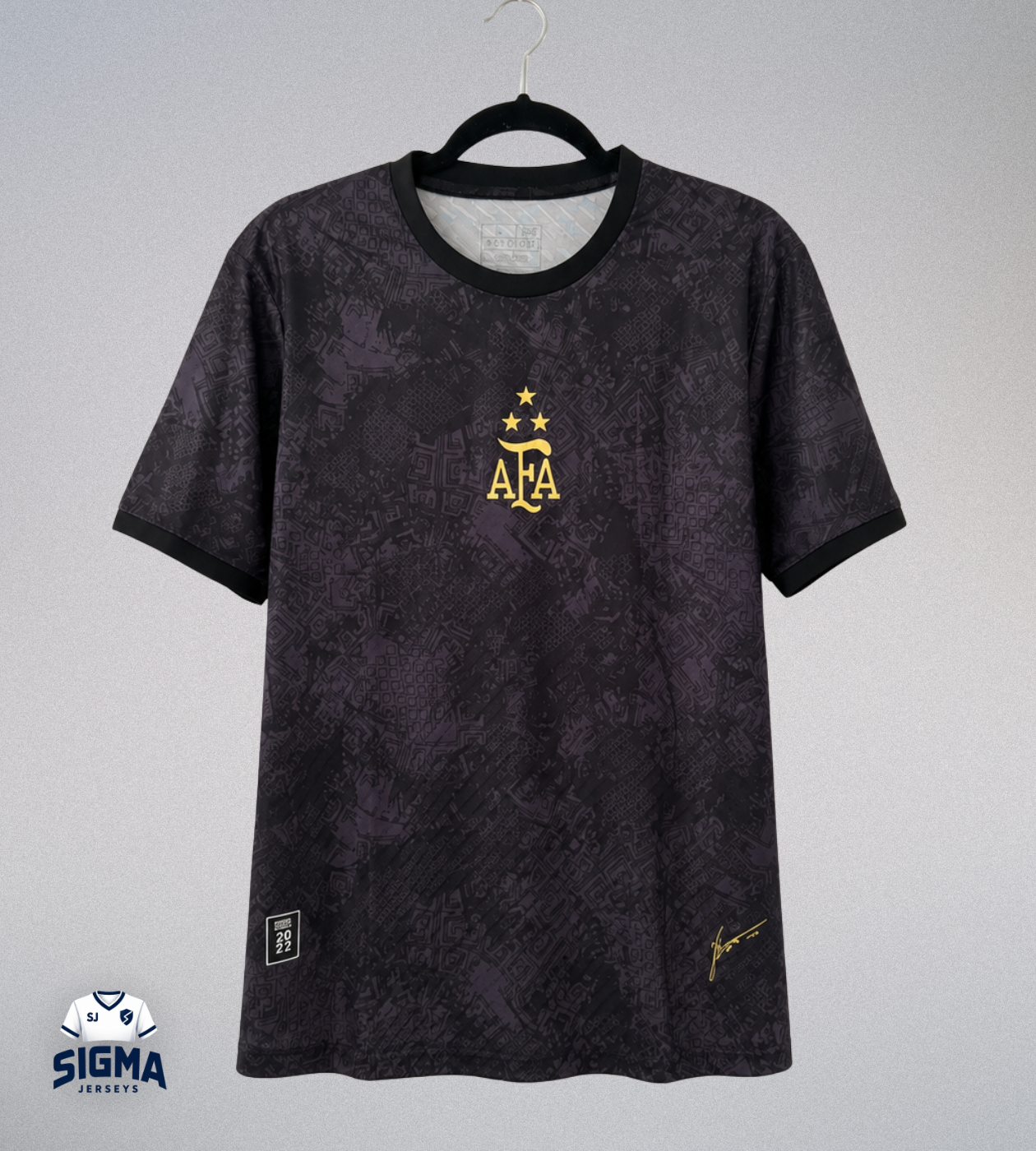 ARGENTINA Especial Messi