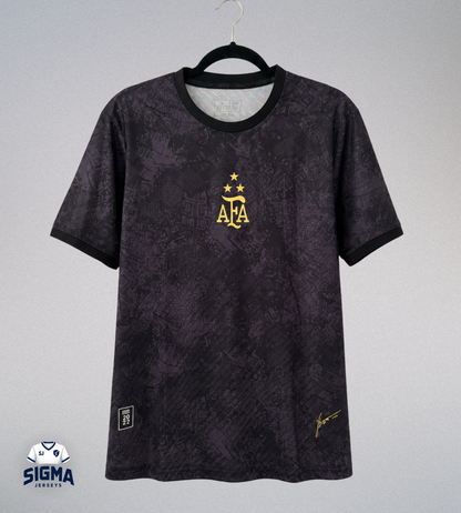 ARGENTINA Especial Messi
