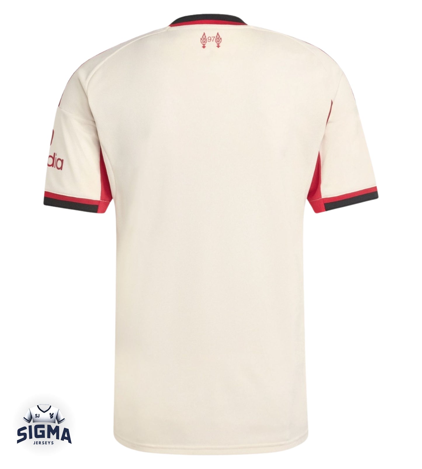 LIVERPOOL Visitante 25/26