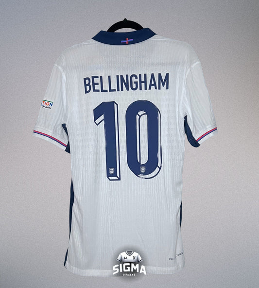 BELLINGHAM #10, Inglaterra Local 2024