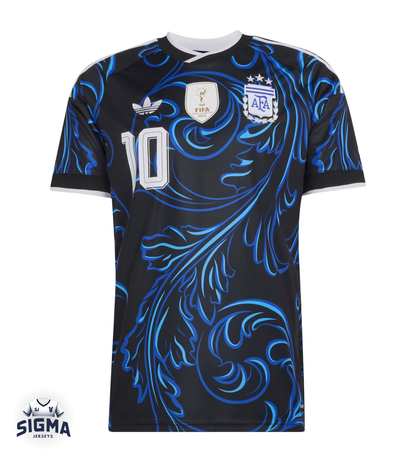 MESSI #10, Argentina Visitante 2026