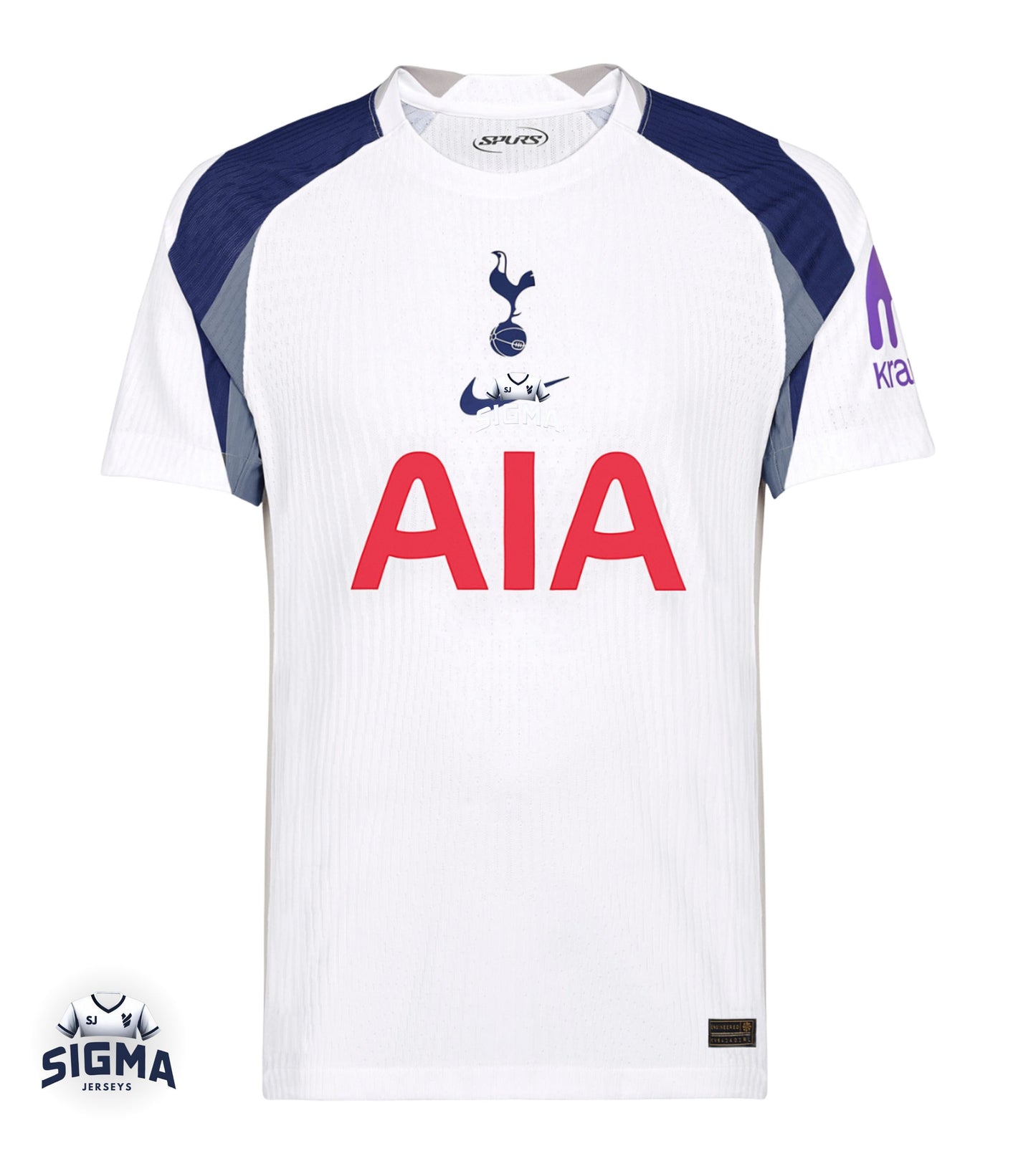 TOTTENHAM Local 25/26