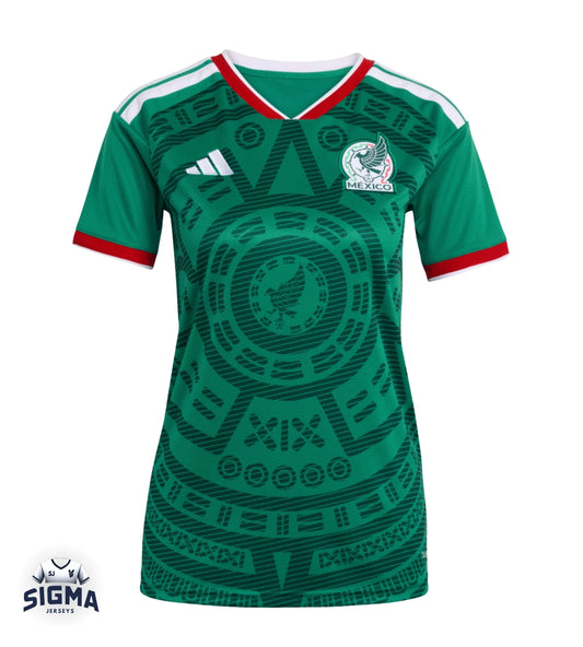 MÉXICO Local Dama 2026