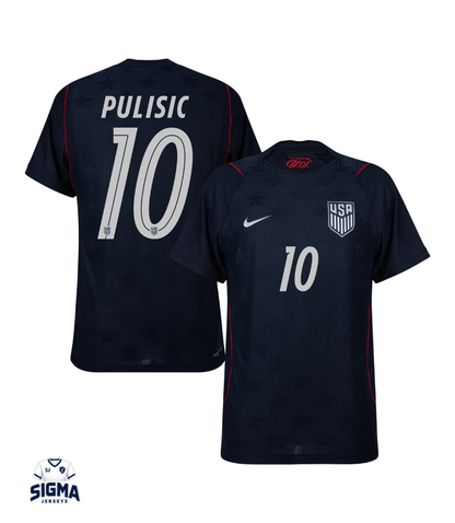 PULISIC #10, USA Visitante 2026