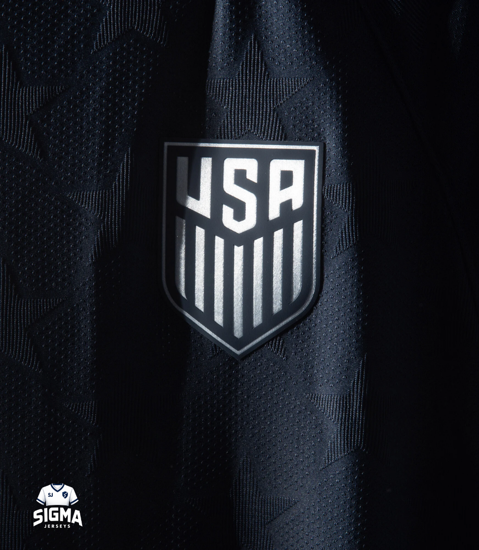 PULISIC #10, USA Visitante 2026