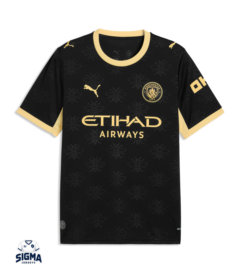 M. City Visitante 26/27