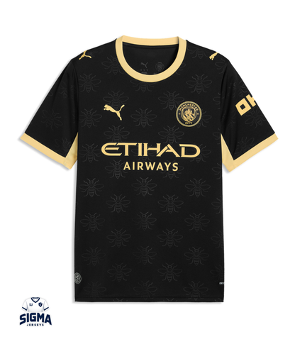 M. City Visitante 26/27