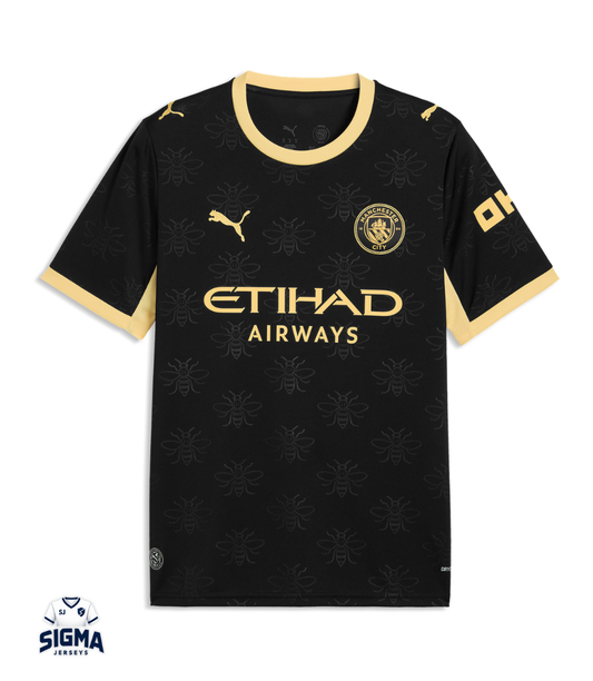 M. City Visitante 26/27