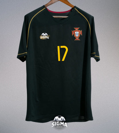 C.RONALDO #17, Portugal Visitante 2006
