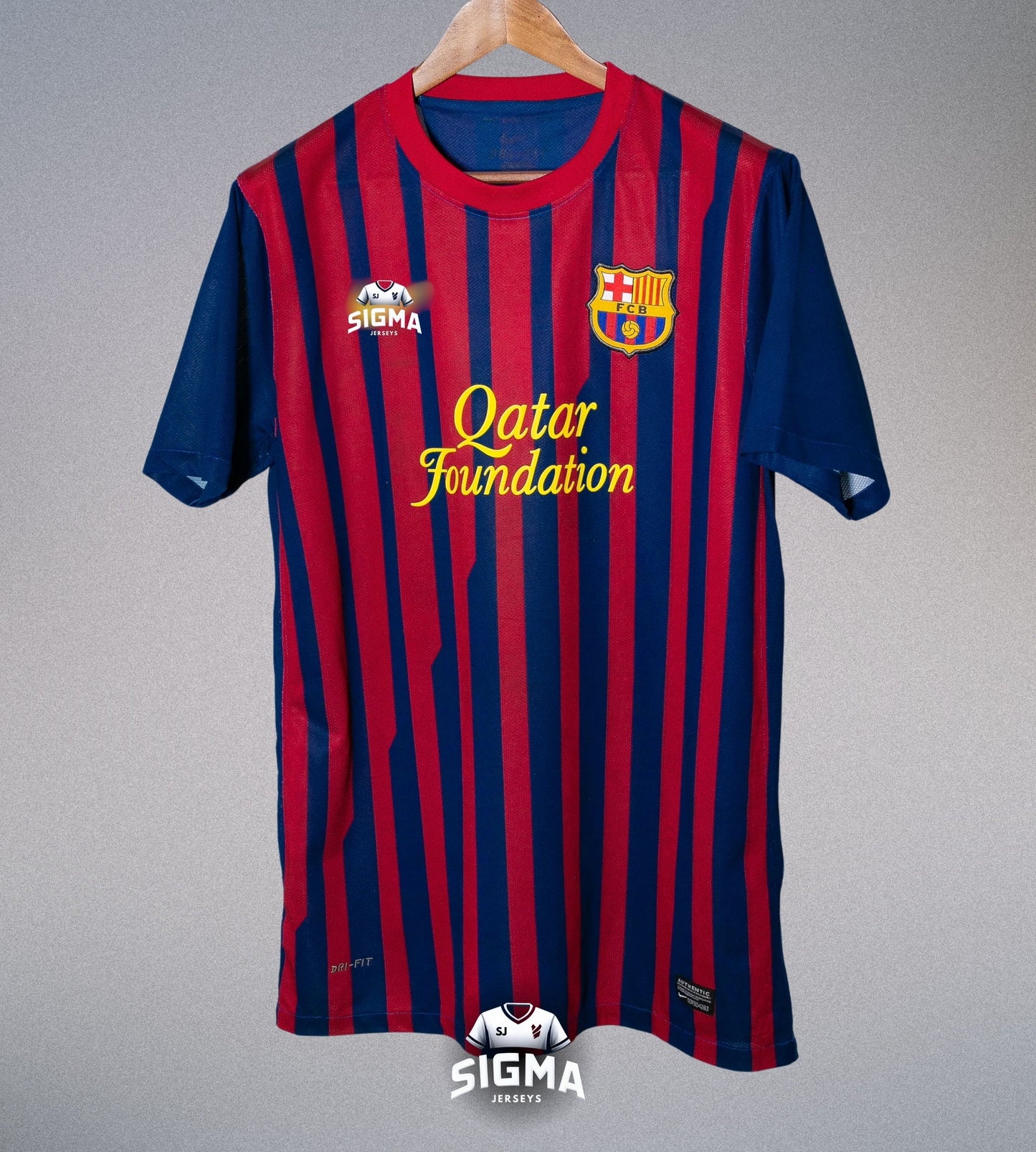 MESSI #10, Barcelona Local 2011/12