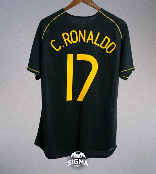 C.RONALDO #17, Portugal Visitante 2006