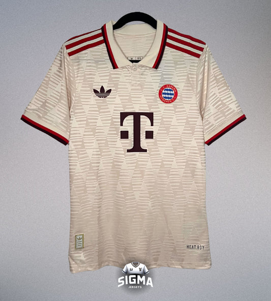 BAYERN MUNICH Tercera 2024/25